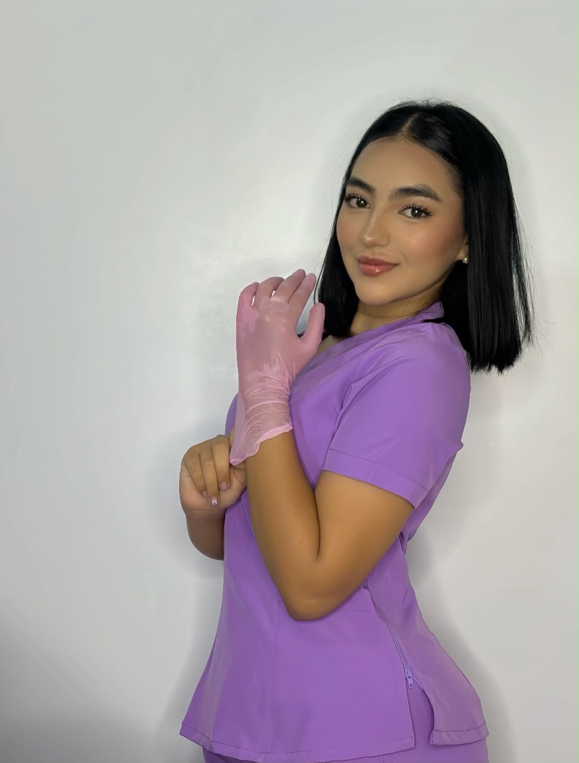 Maivy Jireth, cosmetóloga profesional